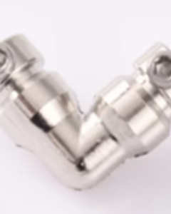 Elbow 90° d9.52mm SST